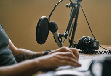 Podcast Aromaklubovny